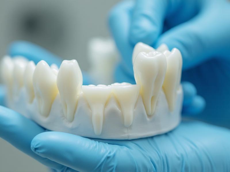 Trám răng thẩm mỹ